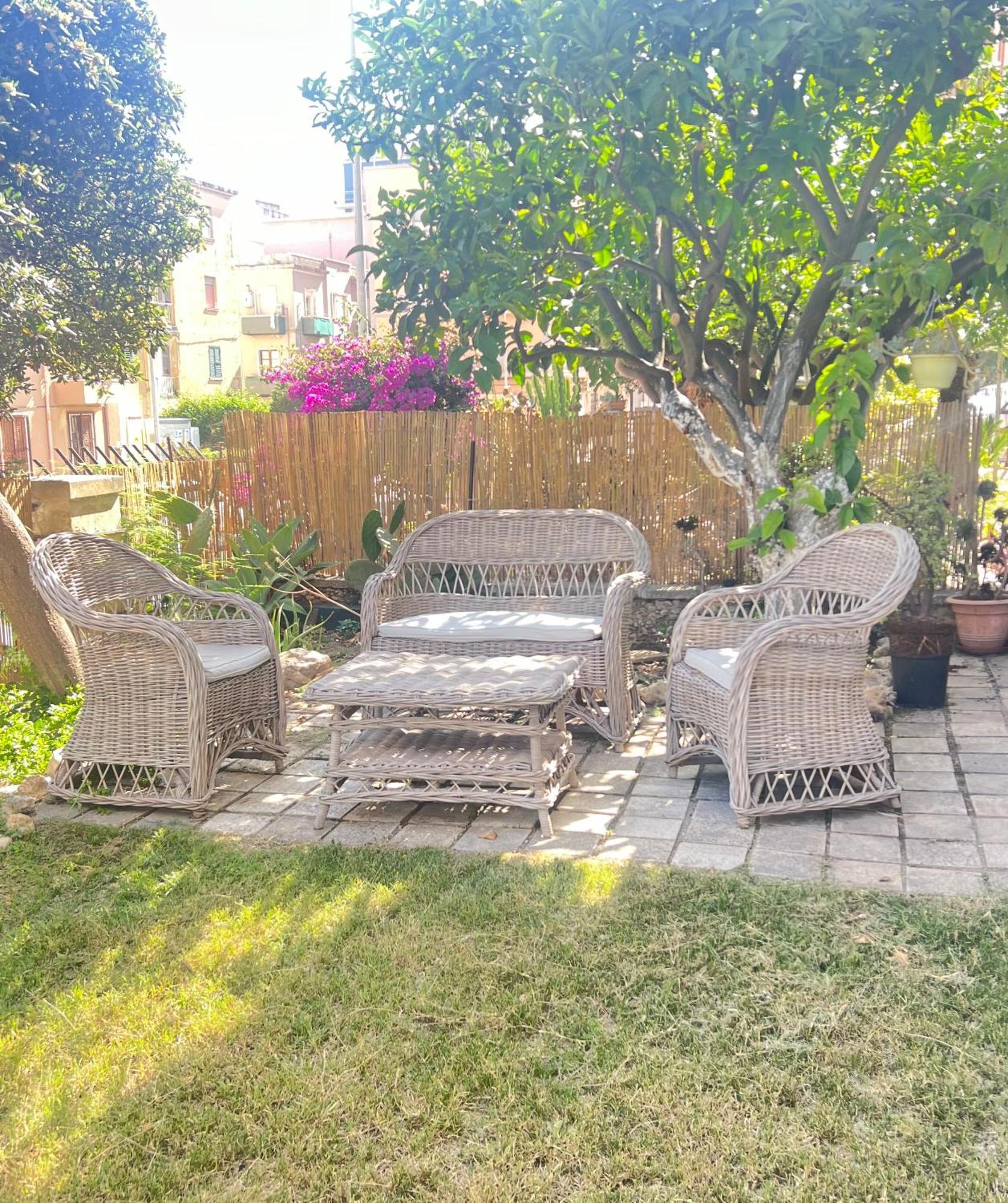 شقة Ecocasa Neapolis سيراكوزا الغرفة الصورة