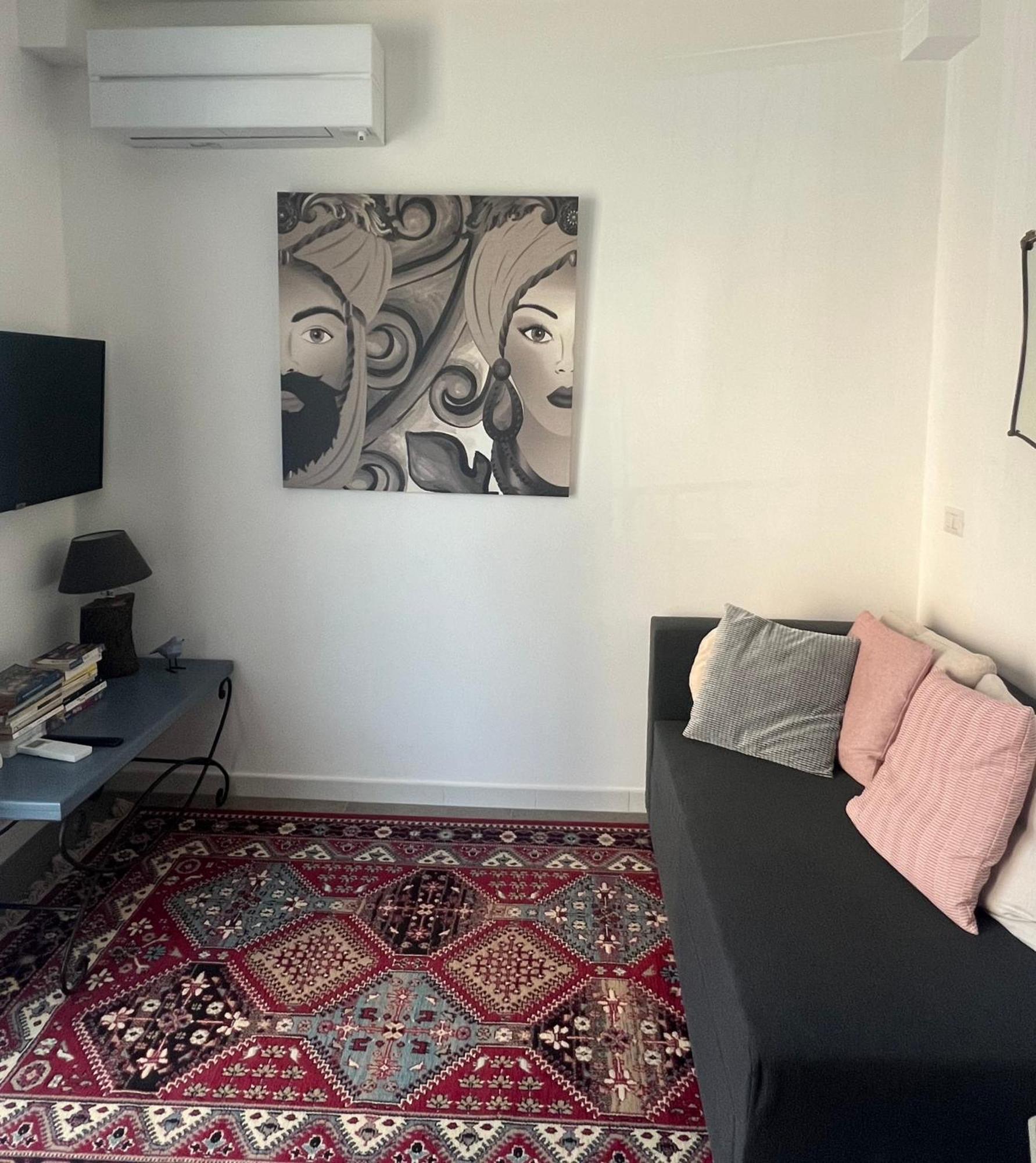 شقة Ecocasa Neapolis سيراكوزا الغرفة الصورة